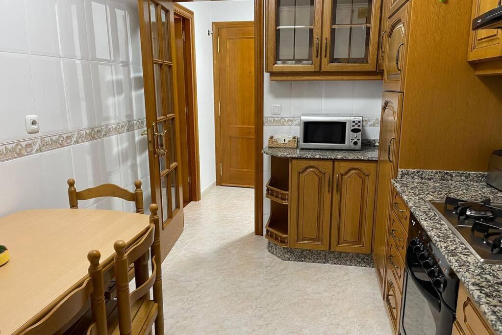 Oktheway Calvo Sotelo Sarria Dış mekan fotoğraf