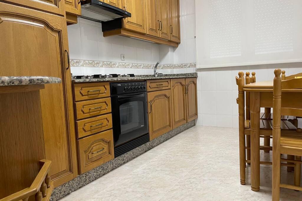 Oktheway Calvo Sotelo Sarria Dış mekan fotoğraf