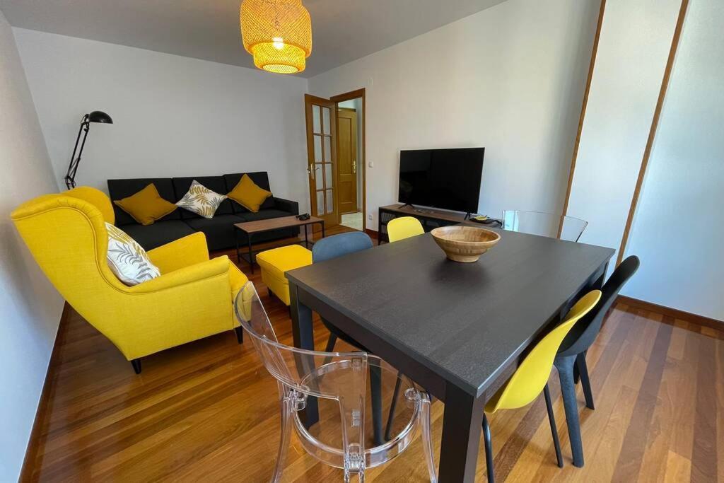 Oktheway Calvo Sotelo Sarria Dış mekan fotoğraf